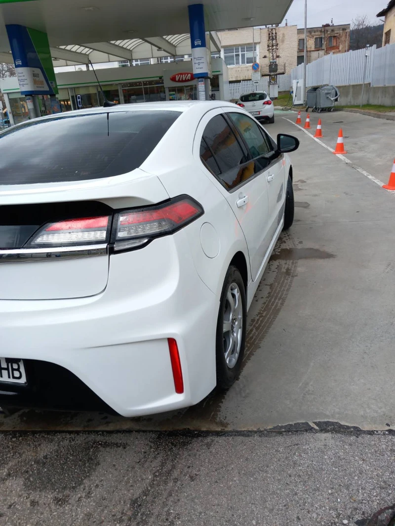 Opel Ampera ампера Швейцария , снимка 3 - Автомобили и джипове - 46937386