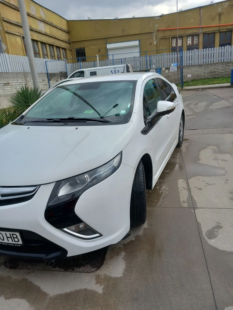 Opel Ampera ампера Швейцария , снимка 5 - Автомобили и джипове - 46937386