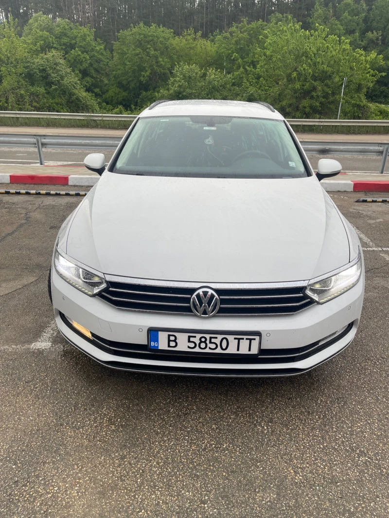 VW Passat B8, снимка 5 - Автомобили и джипове - 46954521