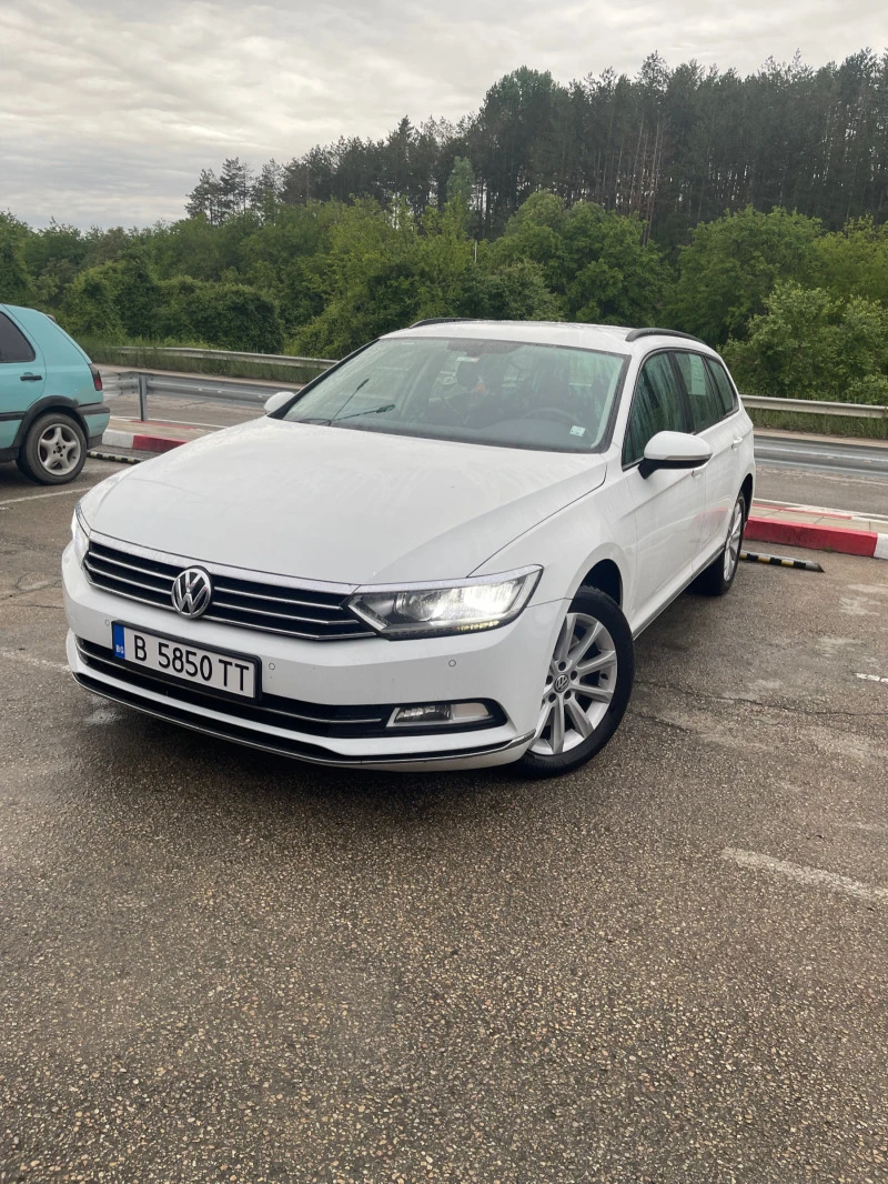 VW Passat B8, снимка 1 - Автомобили и джипове - 46954521