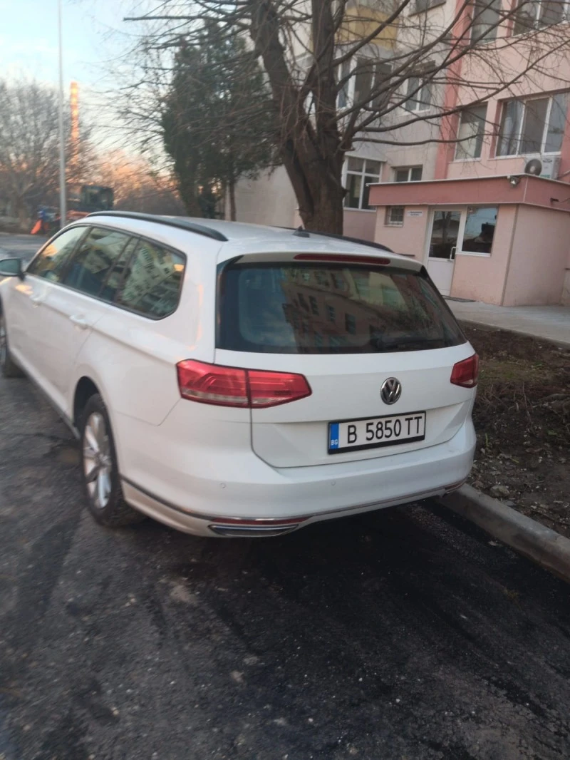 VW Passat B8, снимка 9 - Автомобили и джипове - 46954521