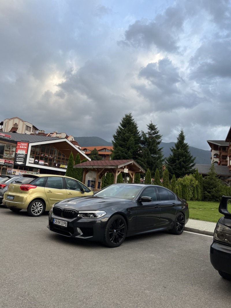 BMW M5, снимка 4 - Автомобили и джипове - 46391540