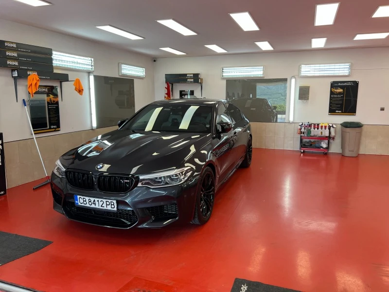 BMW M5, снимка 7 - Автомобили и джипове - 47479261