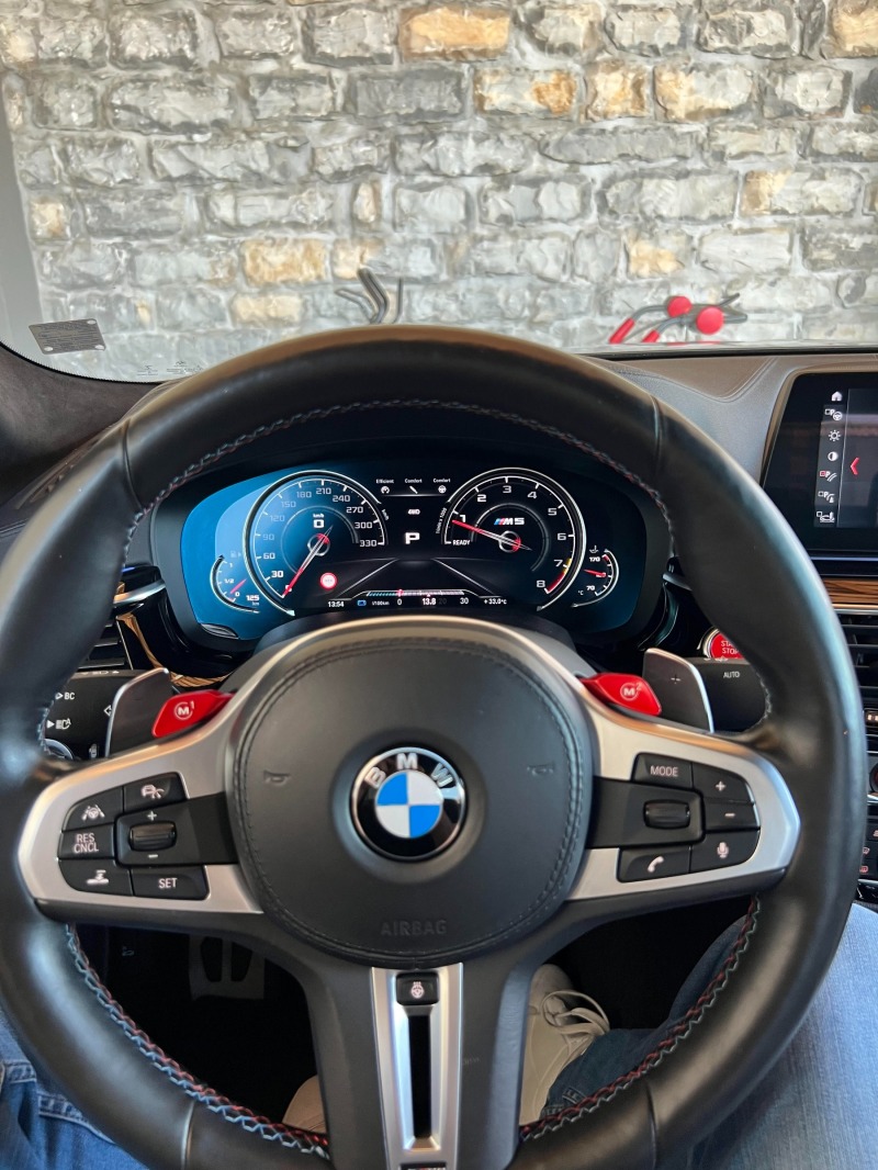 BMW M5, снимка 8 - Автомобили и джипове - 46391540