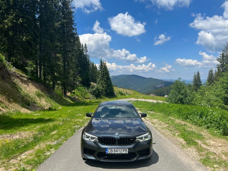 BMW M5, снимка 1 - Автомобили и джипове - 47479261