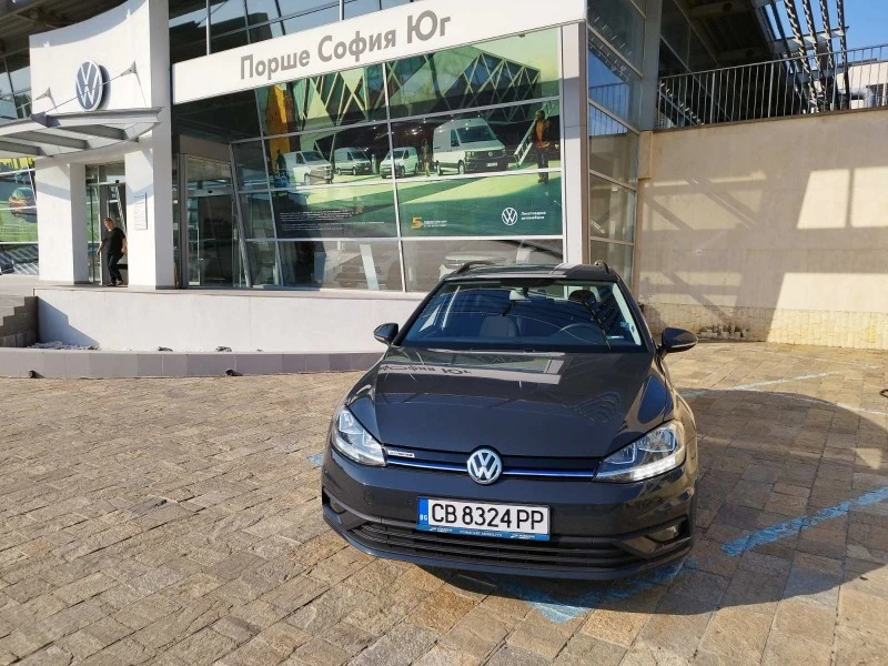 VW Golf 1. 5 TSI EVO BM, снимка 2 - Автомобили и джипове - 46602952