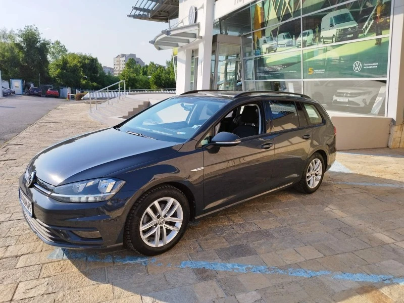 VW Golf 1. 5 TSI EVO BM, снимка 3 - Автомобили и джипове - 46602952