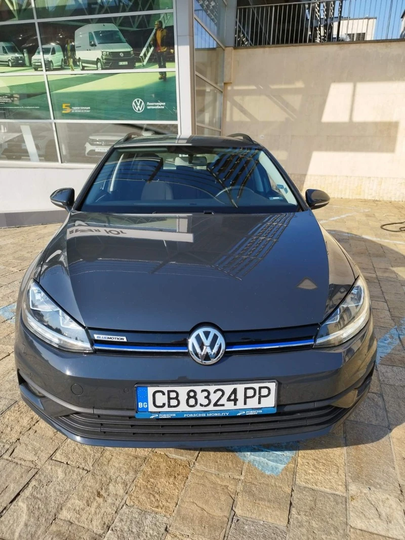 VW Golf 1. 5 TSI EVO BM, снимка 1 - Автомобили и джипове - 46602952