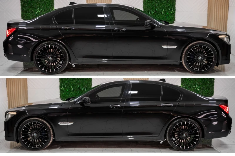 BMW 730 bmw f01 M pack, снимка 6 - Автомобили и джипове - 52023449
