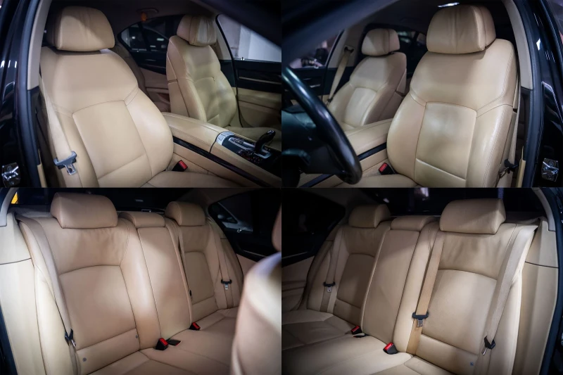 BMW 730 bmw f01 M pack, снимка 9 - Автомобили и джипове - 52023449