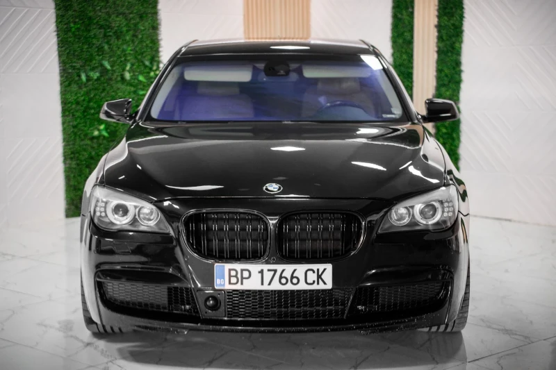 BMW 730 bmw f01 M pack, снимка 2 - Автомобили и джипове - 52023449