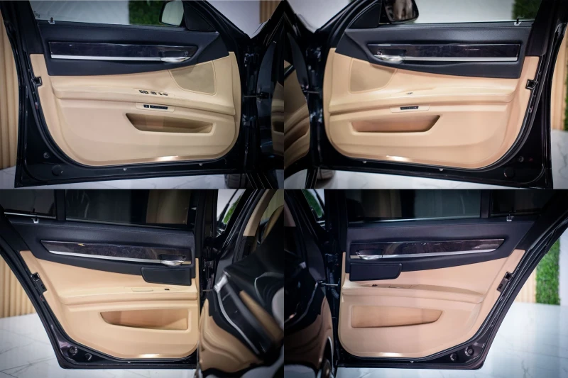 BMW 730 bmw f01 M pack, снимка 10 - Автомобили и джипове - 52023449