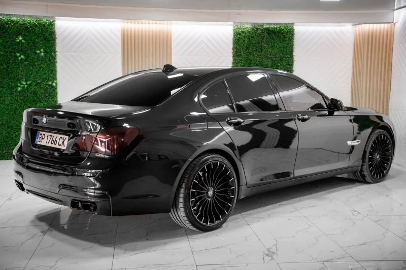 BMW 730 bmw f01 M pack, снимка 3 - Автомобили и джипове - 52023449