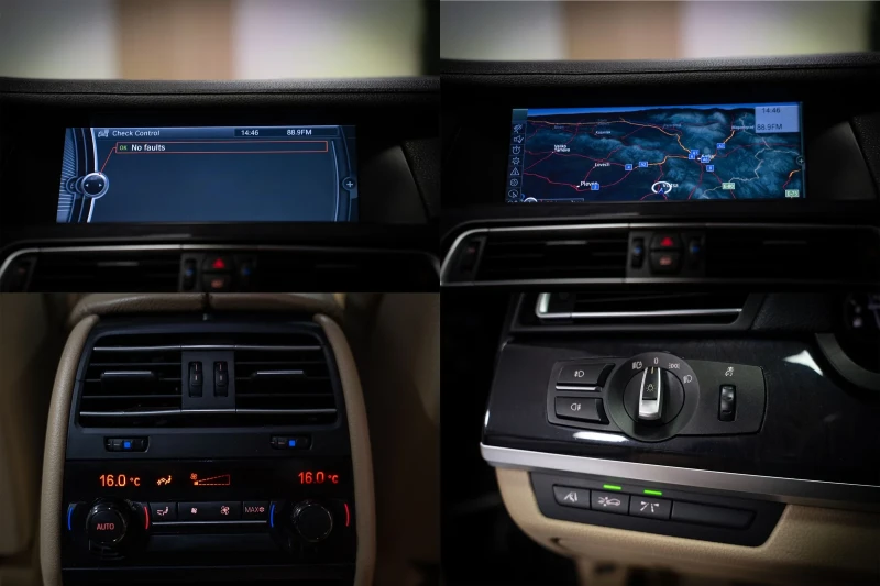 BMW 730 bmw f01 M pack, снимка 13 - Автомобили и джипове - 52023449