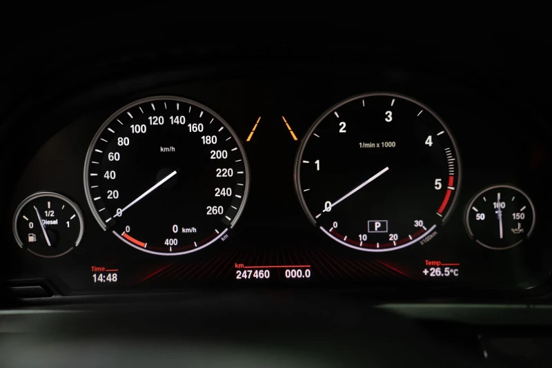 BMW 730 bmw f01 M pack, снимка 8 - Автомобили и джипове - 52023449