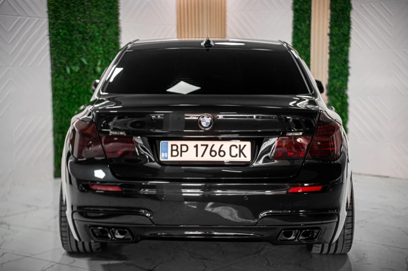 BMW 730 bmw f01 M pack, снимка 4 - Автомобили и джипове - 52023449
