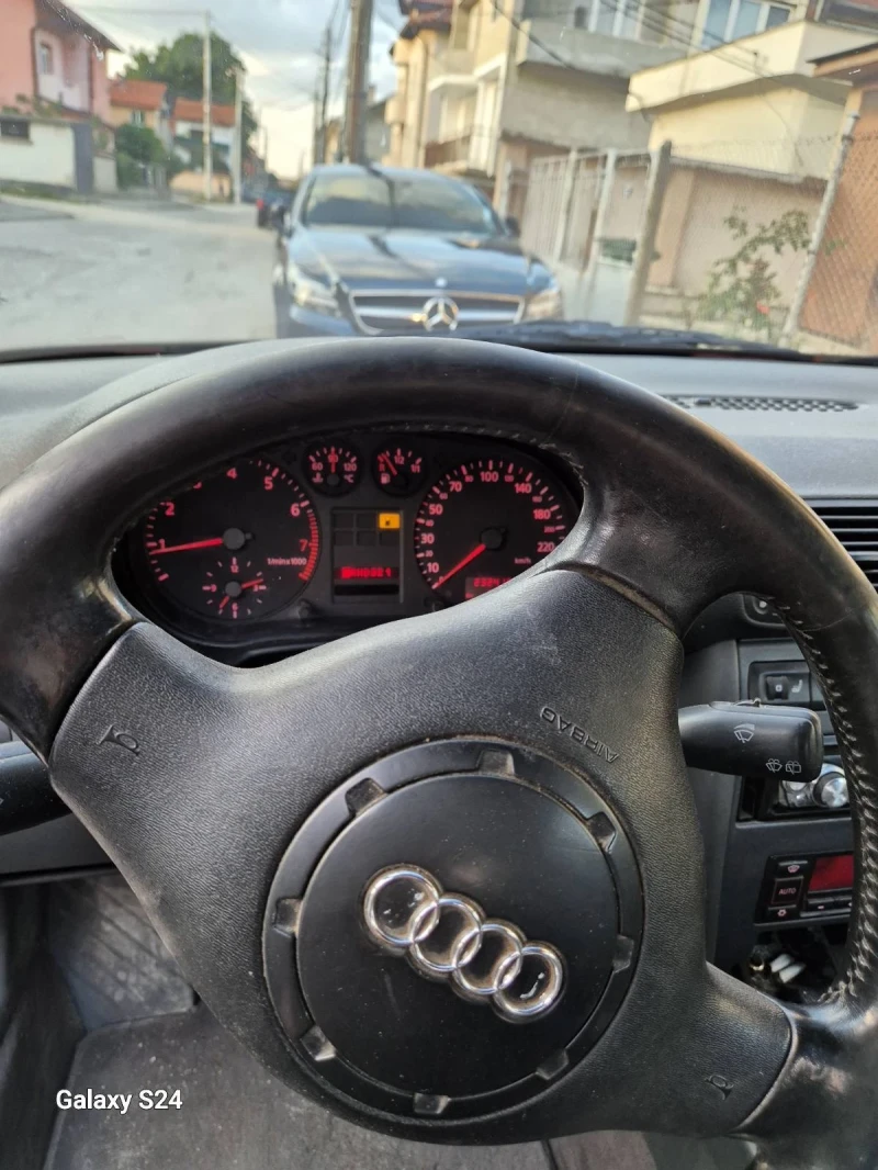 Audi A3, снимка 6 - Автомобили и джипове - 47233630