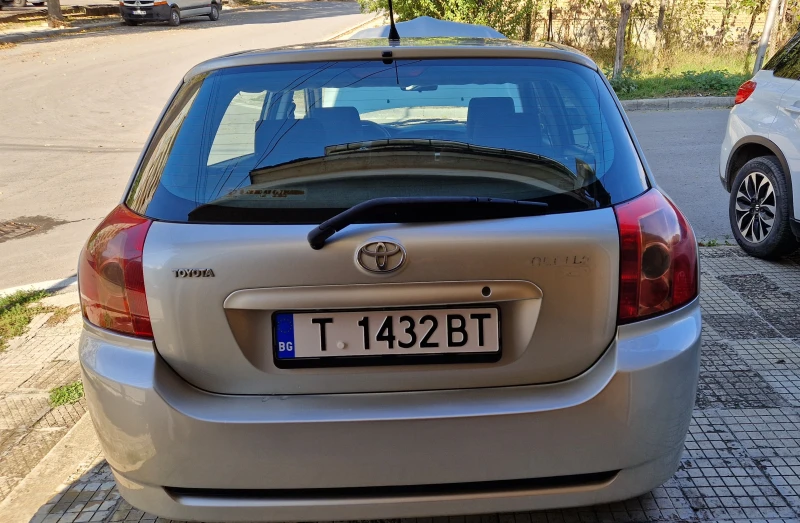 Toyota Corolla D4D, снимка 6 - Автомобили и джипове - 47568226