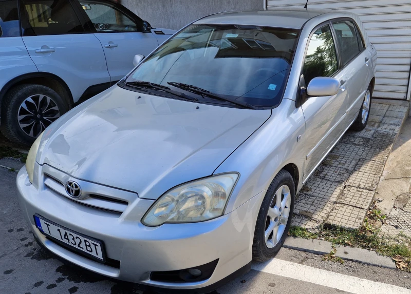 Toyota Corolla D4D, снимка 1 - Автомобили и джипове - 47568226