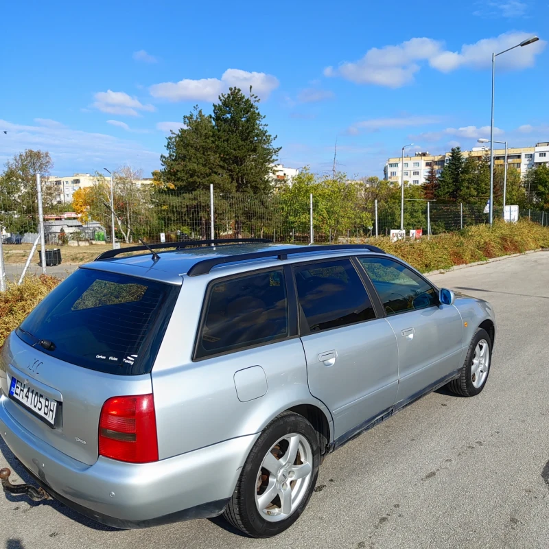 Audi A4, снимка 2 - Автомобили и джипове - 48074295