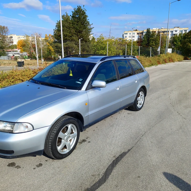 Audi A4, снимка 6 - Автомобили и джипове - 48074295