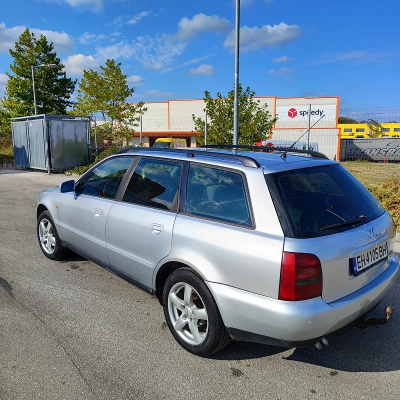 Audi A4, снимка 5 - Автомобили и джипове - 48074295