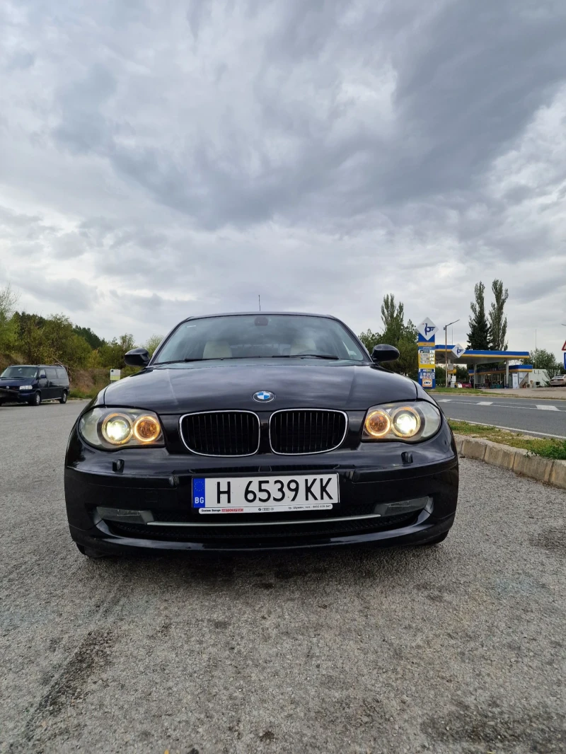 BMW 118 Facelift, снимка 4 - Автомобили и джипове - 47664269