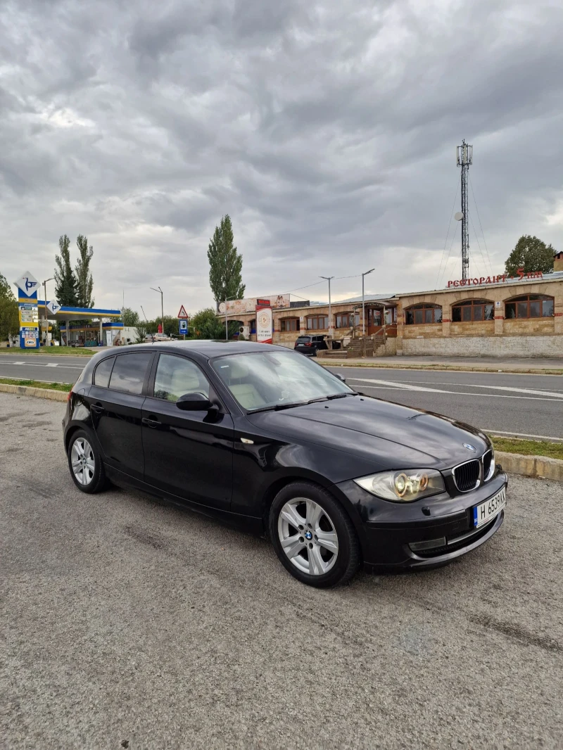 BMW 118 Facelift, снимка 3 - Автомобили и джипове - 47664269