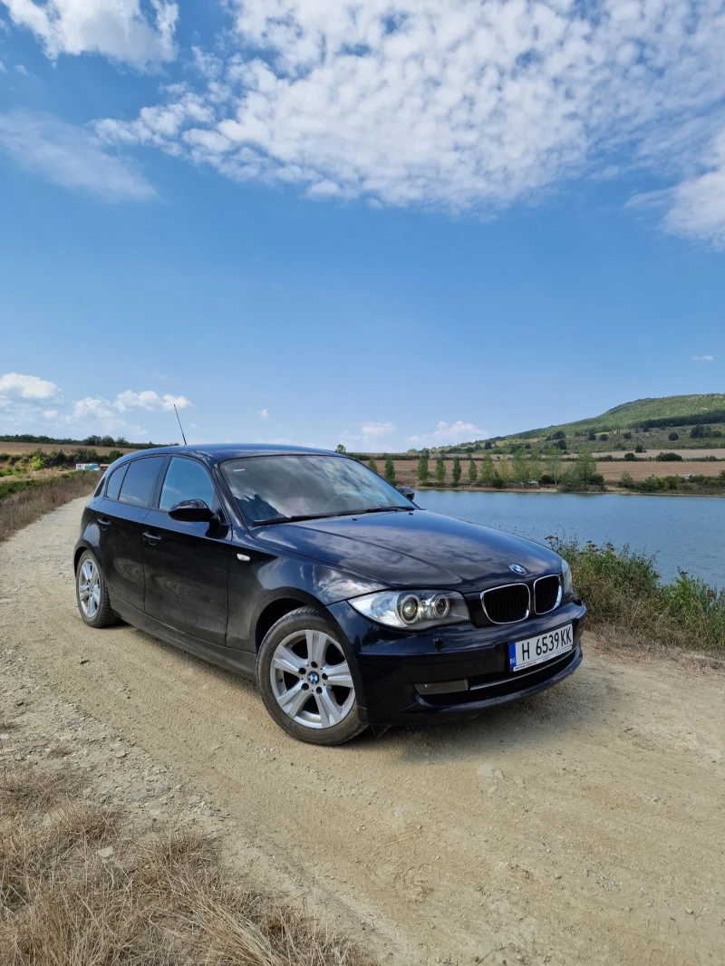 BMW 118 Facelift, снимка 10 - Автомобили и джипове - 47664269