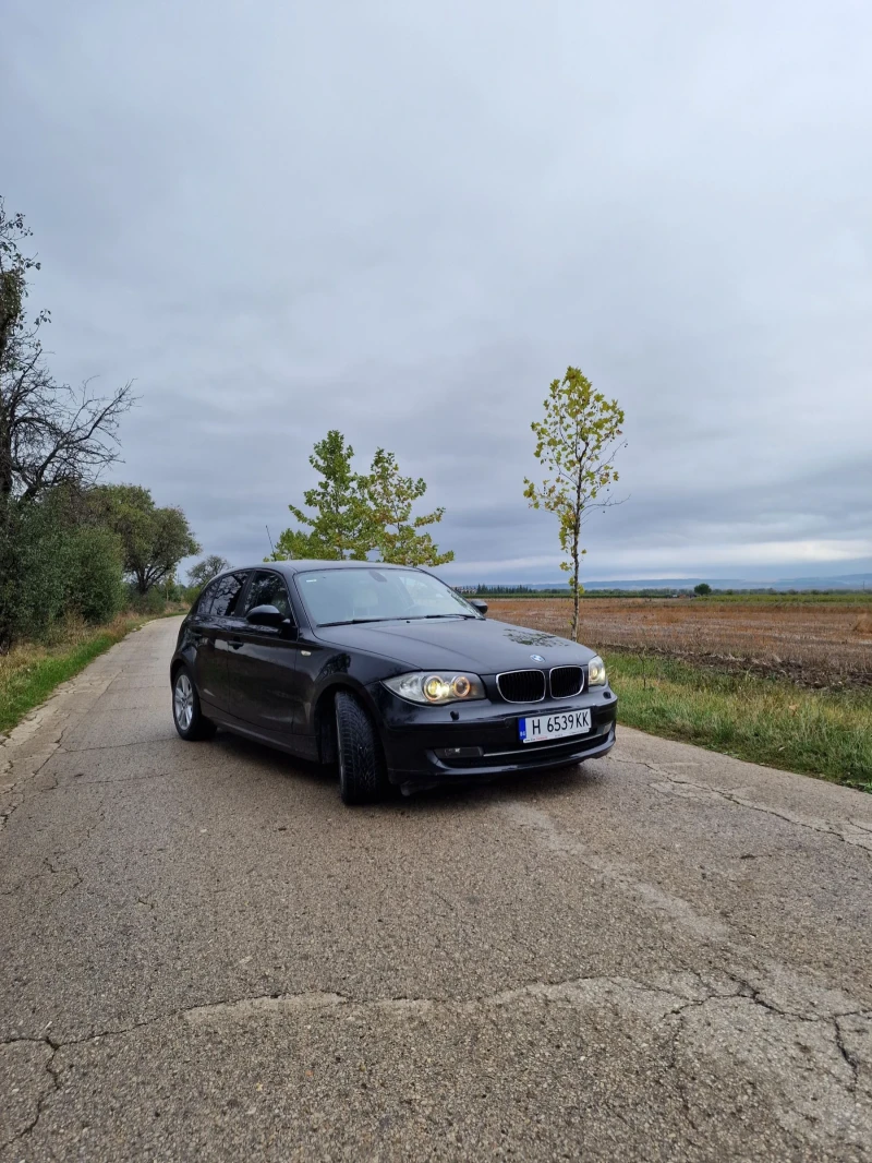 BMW 118 Facelift, снимка 1 - Автомобили и джипове - 47664269