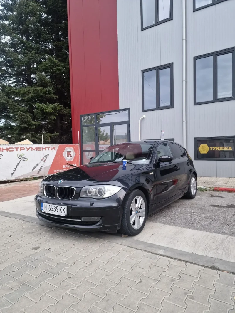 BMW 118 Facelift, снимка 2 - Автомобили и джипове - 47664269