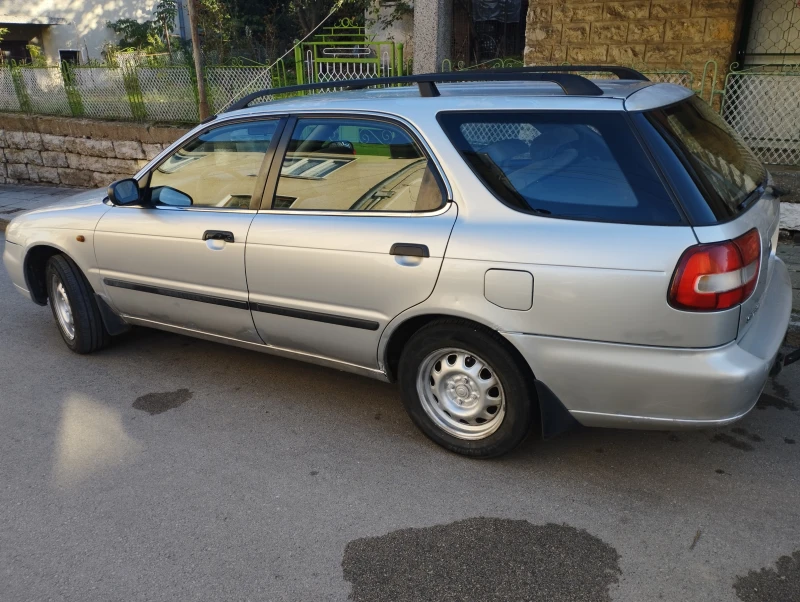 Suzuki Baleno, снимка 3 - Автомобили и джипове - 47738563