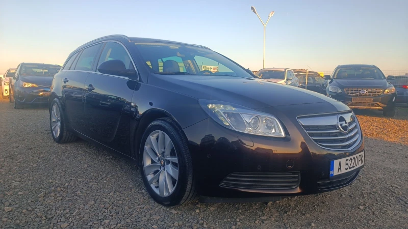 Opel Insignia 2.0 Т, снимка 3 - Автомобили и джипове - 47779713