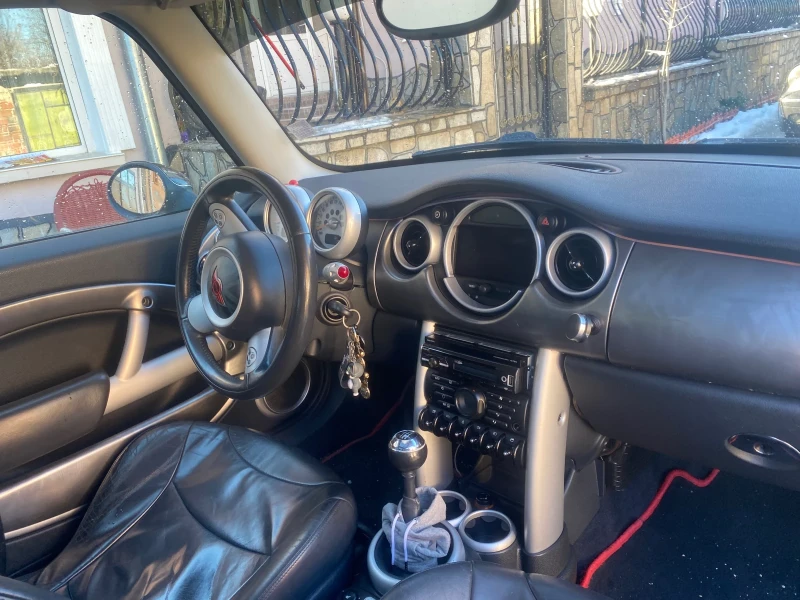 Mini Cooper s 1, снимка 5 - Автомобили и джипове - 48729115