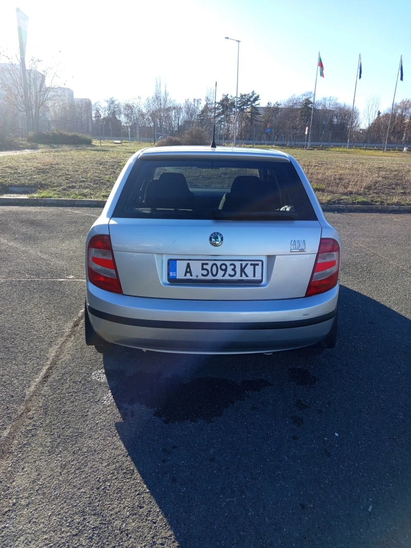 Skoda Fabia, снимка 7 - Автомобили и джипове - 48751586