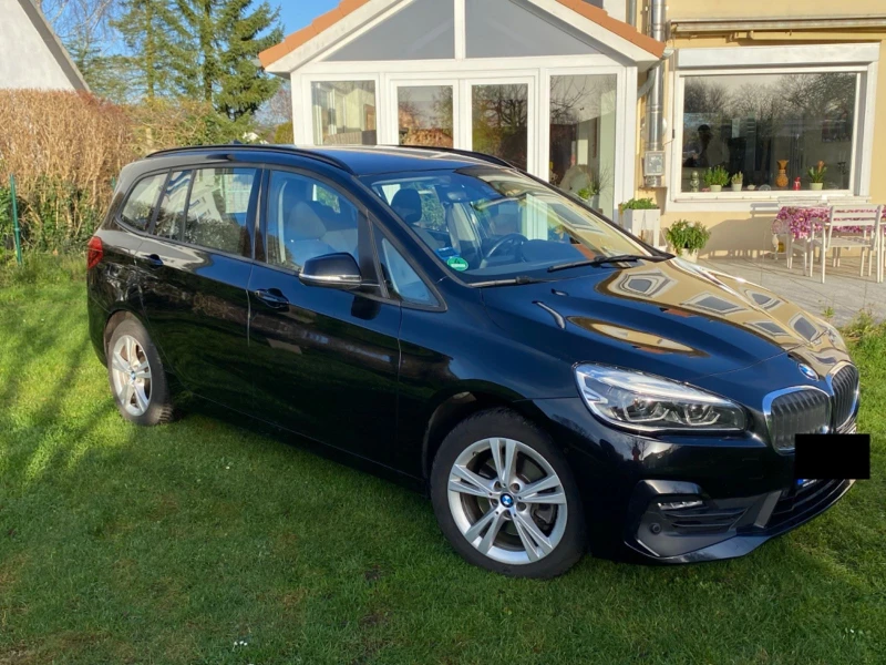 BMW 2 Active Tourer, снимка 1 - Автомобили и джипове - 48757612