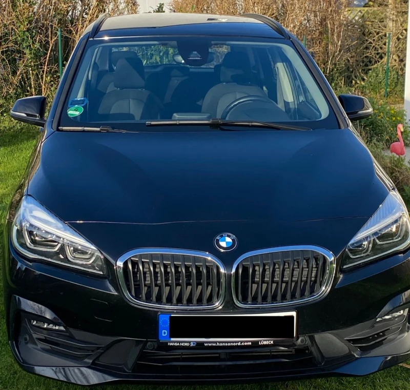 BMW 2 Active Tourer, снимка 2 - Автомобили и джипове - 48757612