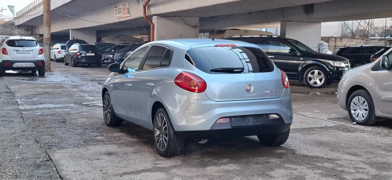 Fiat Bravo 1.4 Бензин Нова кола 29000км!!!, снимка 5 - Автомобили и джипове - 48782588