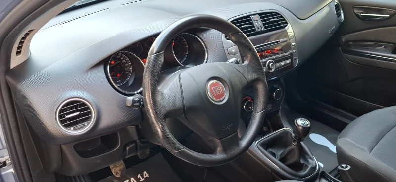 Fiat Bravo 1.4 Бензин Нова кола 29000км!!!, снимка 15 - Автомобили и джипове - 48782588