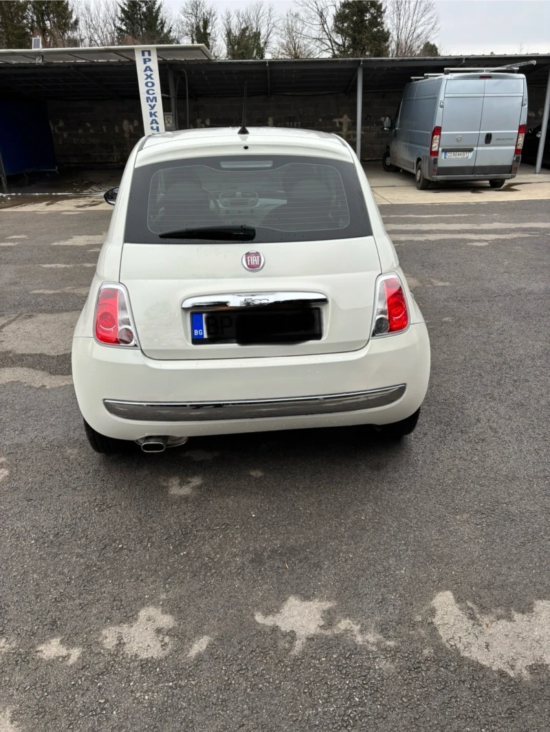 Fiat 500 1.2 i, снимка 3 - Автомобили и джипове - 48812753