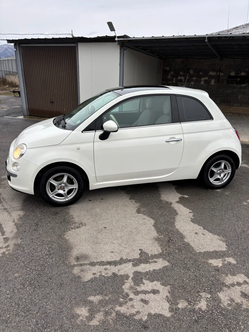 Fiat 500 1.2 i, снимка 7 - Автомобили и джипове - 48812753