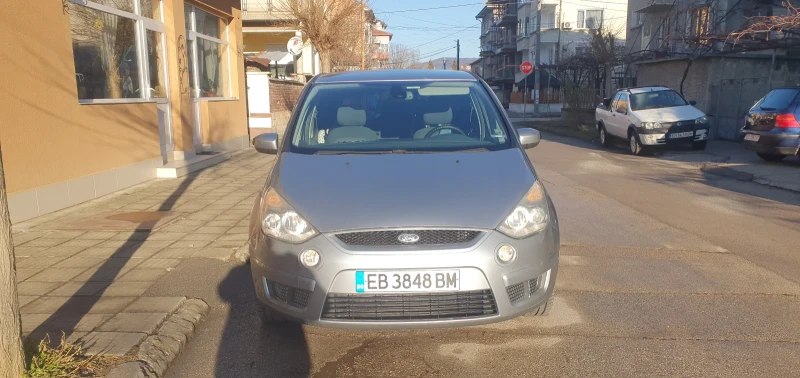 Ford S-Max, снимка 8 - Автомобили и джипове - 48819955