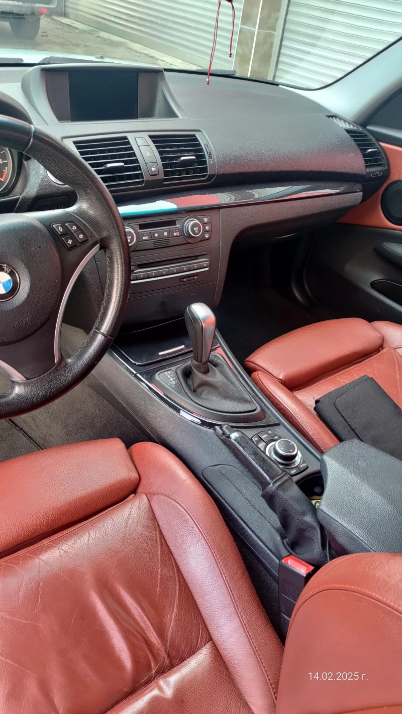 BMW 118 1er ( E 87 ) рейхе, снимка 8 - Автомобили и джипове - 49128271