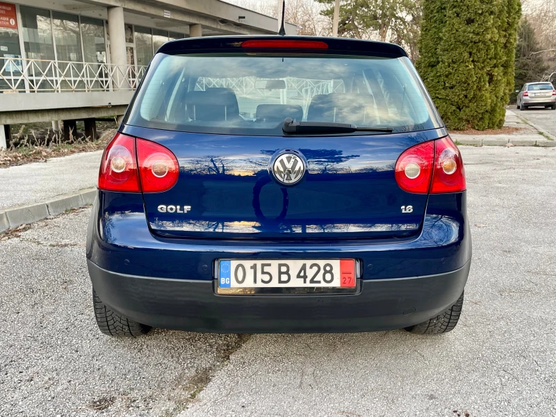 VW Golf 1.6i* Газ/Бензин* , снимка 3 - Автомобили и джипове - 49419005