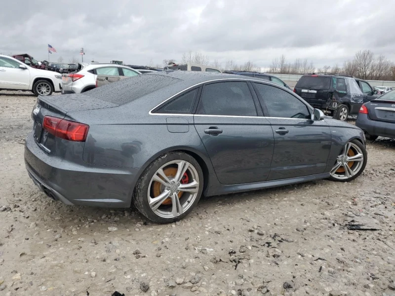 Audi S6, снимка 5 - Автомобили и джипове - 49527408