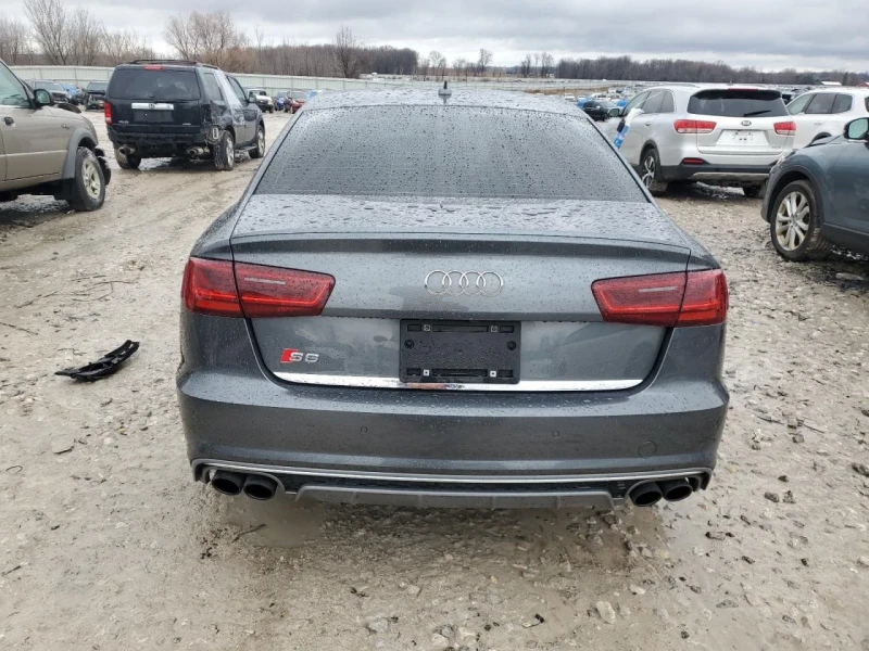 Audi S6, снимка 4 - Автомобили и джипове - 49527408