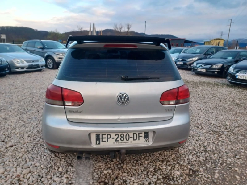 VW Golf 2.0TDI, снимка 6 - Автомобили и джипове - 49555565