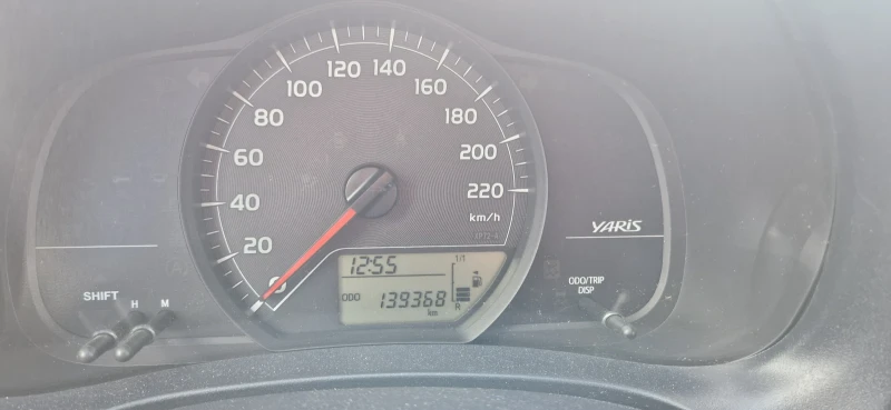 Toyota Yaris 1.0i-Evro 5B-Холандия, снимка 11 - Автомобили и джипове - 52747502