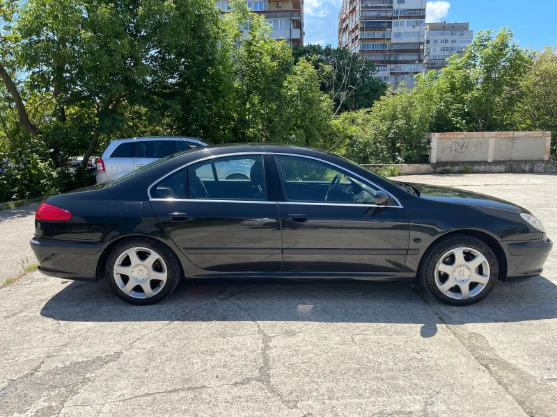 Peugeot 607 3.0 i, снимка 8 - Автомобили и джипове - 51952097