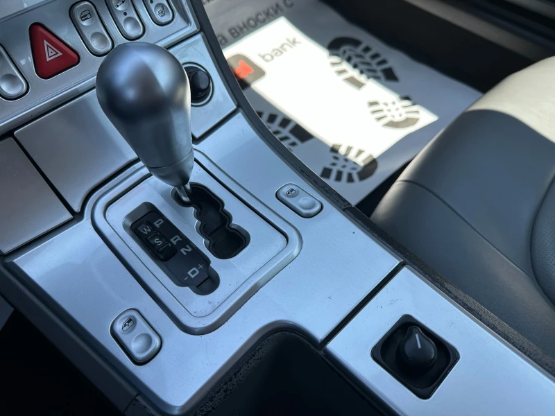 Chrysler Crossfire 3.2/Швейцария, снимка 9 - Автомобили и джипове - 51331033